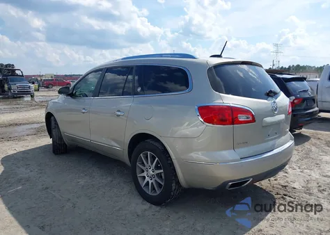 2017 Buick Enclave Leather из США, поврежденный, VIN 5GAKRBKD1HJ142164
